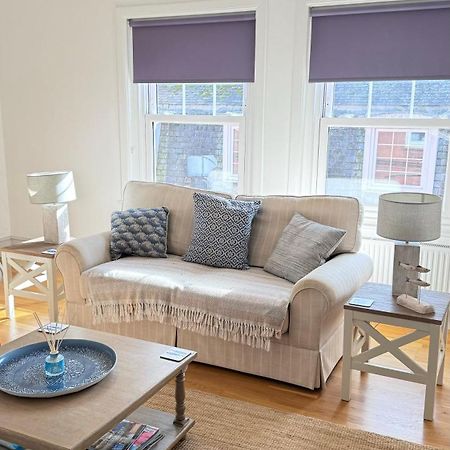 Harbour Retreat Padstow - Entire Apartment In The Beautiful Old Town Of Padstow Harbour Экстерьер фото