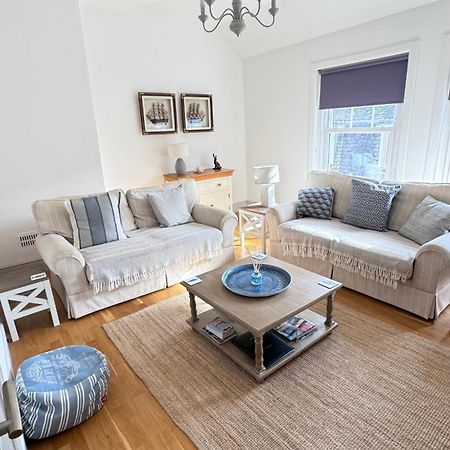 Harbour Retreat Padstow - Entire Apartment In The Beautiful Old Town Of Padstow Harbour Экстерьер фото