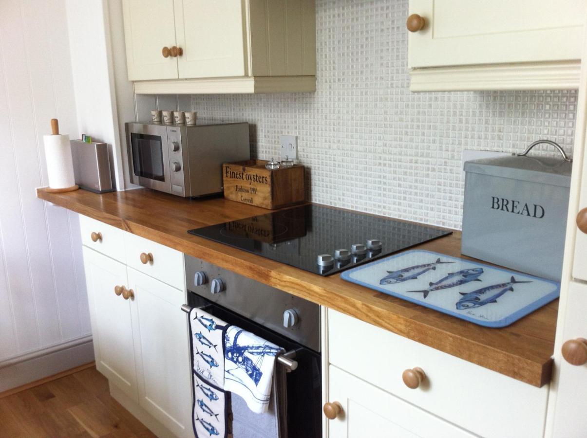 Harbour Retreat Padstow - Entire Apartment In The Beautiful Old Town Of Padstow Harbour Экстерьер фото