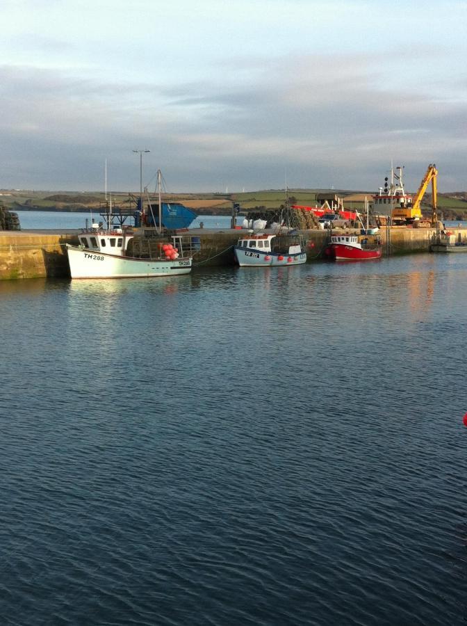 Harbour Retreat Padstow - Entire Apartment In The Beautiful Old Town Of Padstow Harbour Экстерьер фото