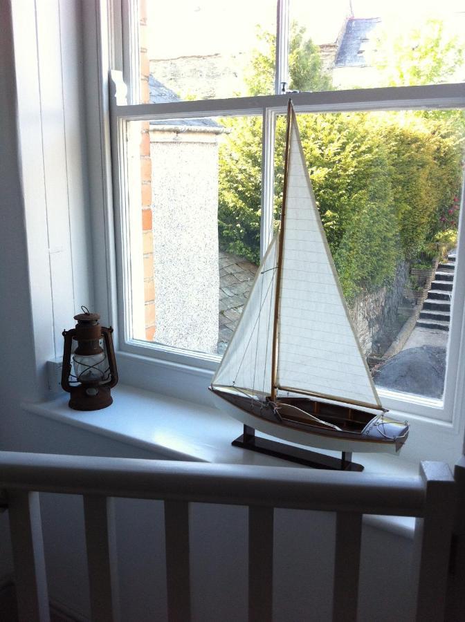 Harbour Retreat Padstow - Entire Apartment In The Beautiful Old Town Of Padstow Harbour Экстерьер фото