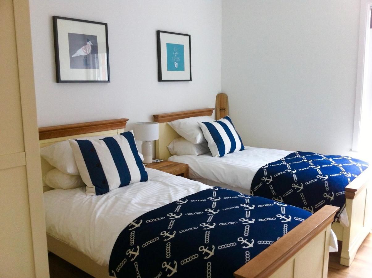 Harbour Retreat Padstow - Entire Apartment In The Beautiful Old Town Of Padstow Harbour Экстерьер фото