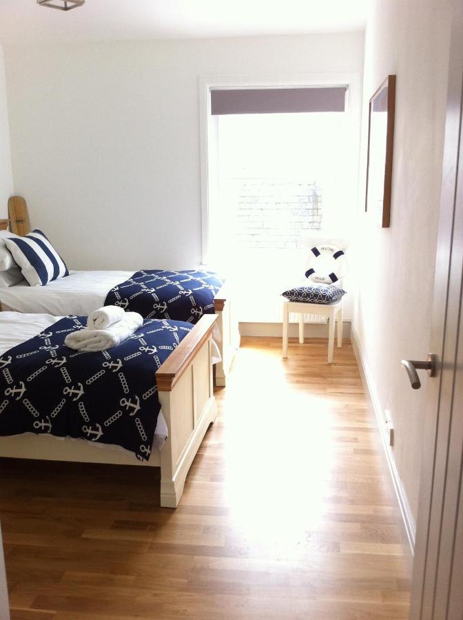 Harbour Retreat Padstow - Entire Apartment In The Beautiful Old Town Of Padstow Harbour Экстерьер фото