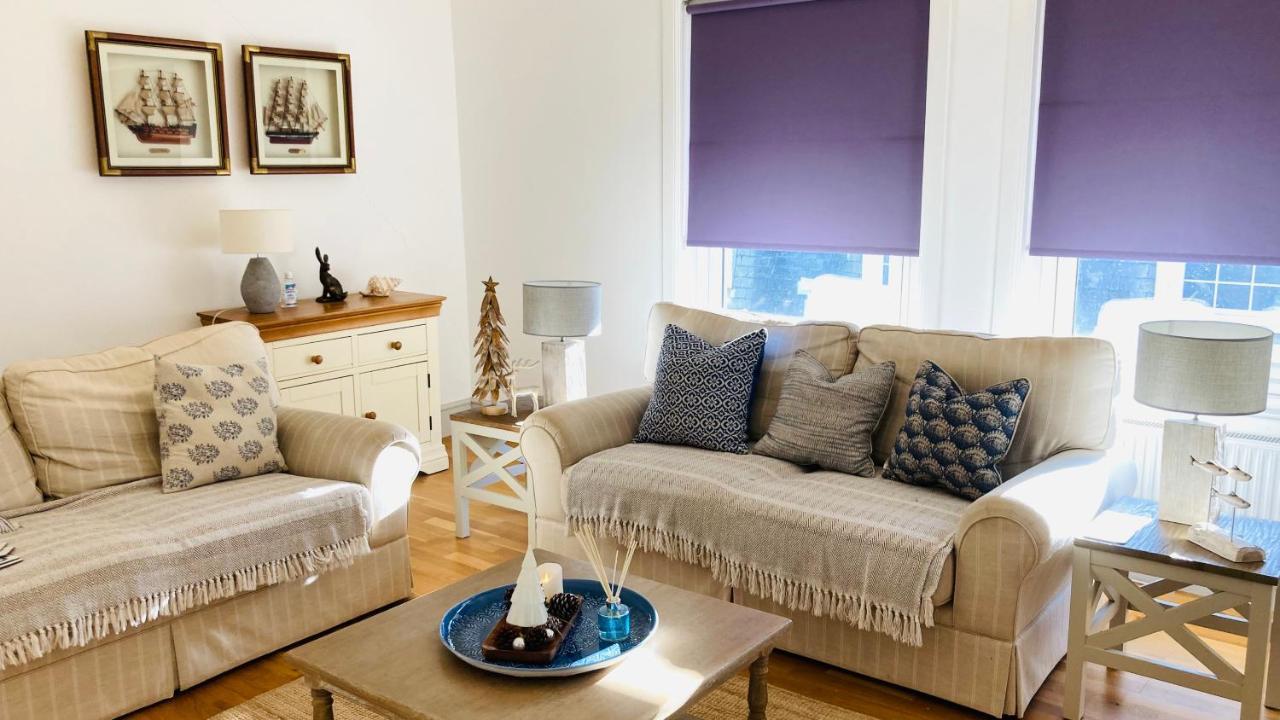 Harbour Retreat Padstow - Entire Apartment In The Beautiful Old Town Of Padstow Harbour Экстерьер фото