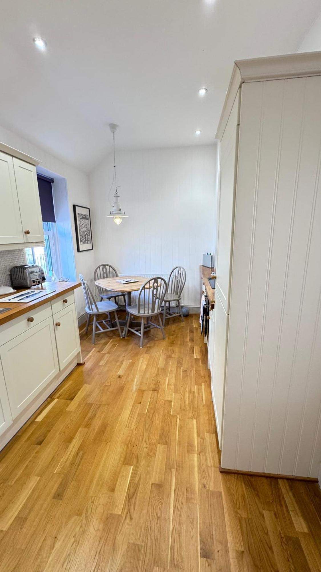 Harbour Retreat Padstow - Entire Apartment In The Beautiful Old Town Of Padstow Harbour Экстерьер фото