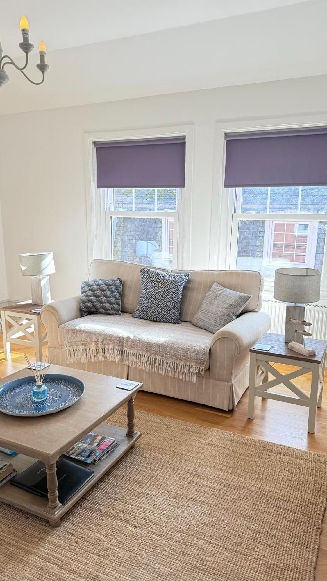 Harbour Retreat Padstow - Entire Apartment In The Beautiful Old Town Of Padstow Harbour Экстерьер фото